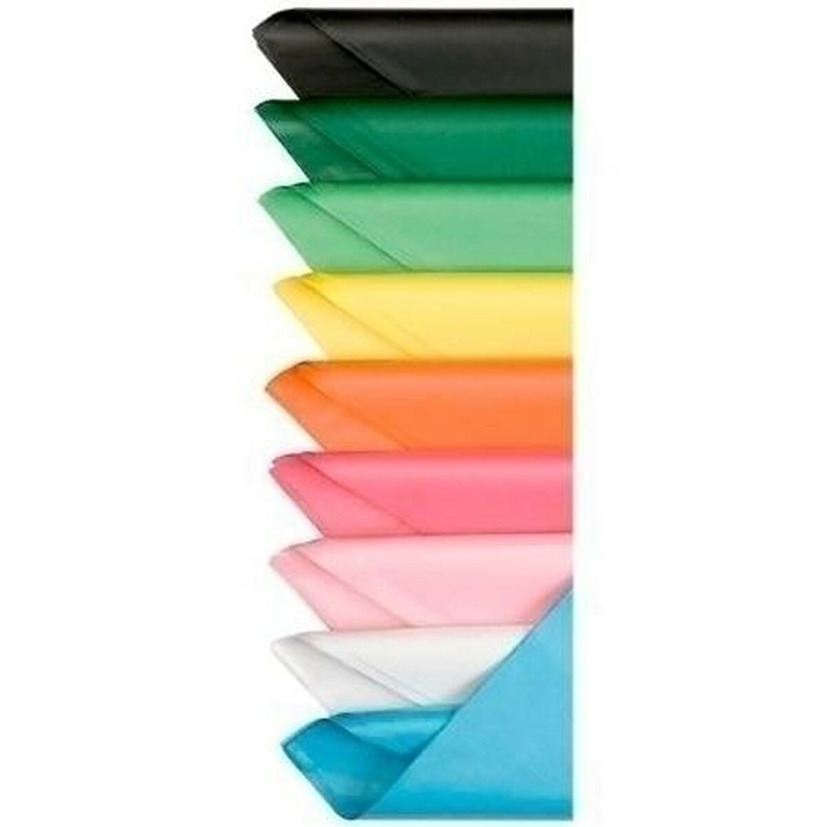 Papel de seda Sadipal 50 x 75 cm 520 Peças